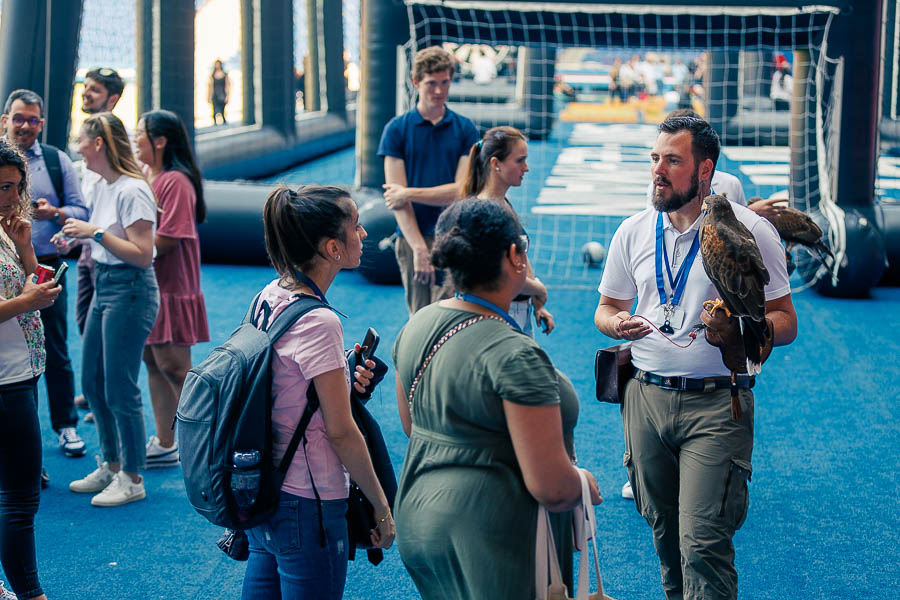 Photographe évènementiel à Paris